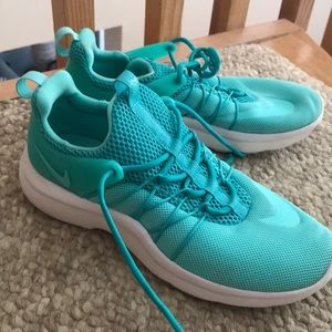 Teal Nike  sneakers